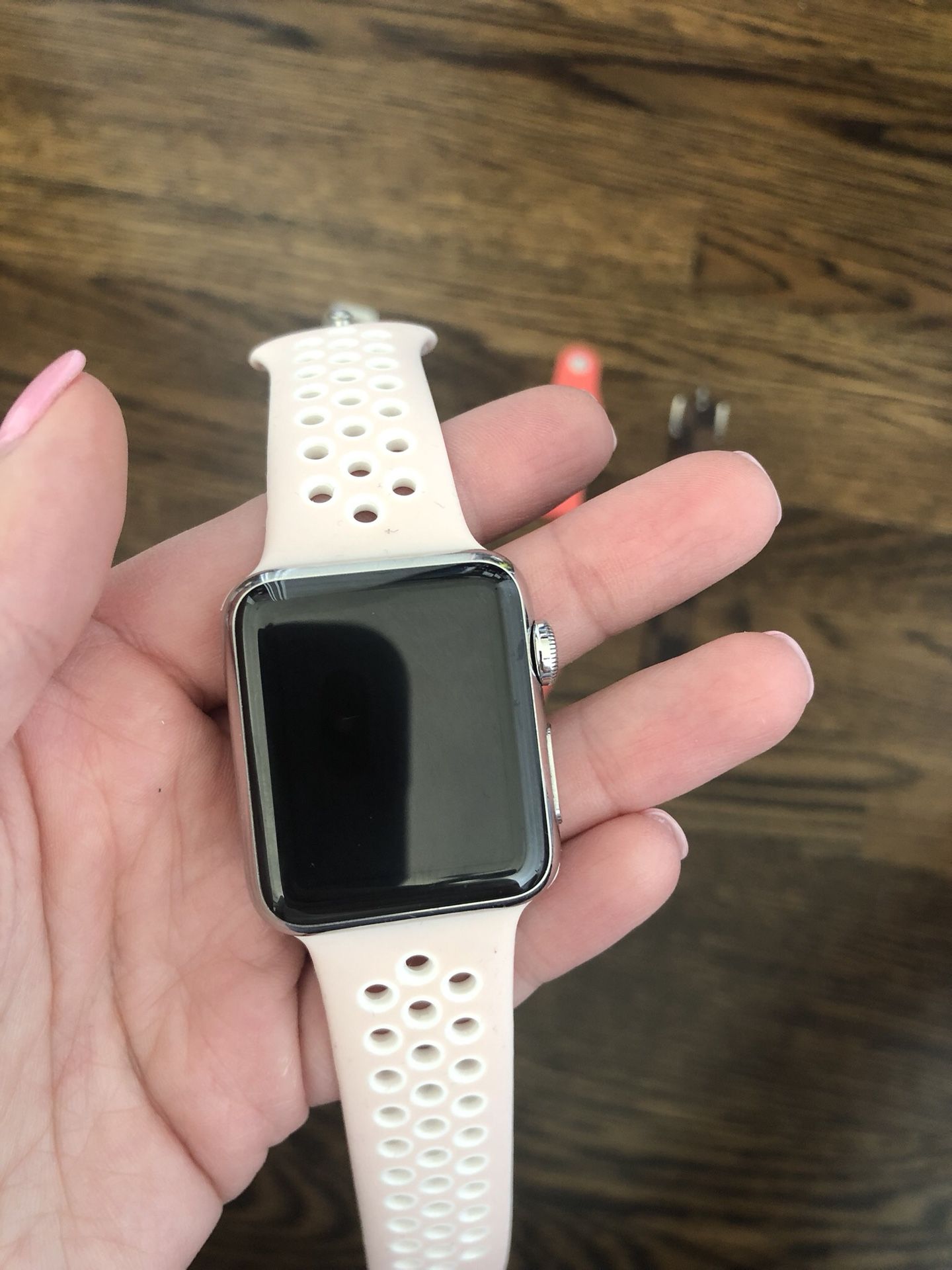 Apple Watch STAINLESS STEEL series 1