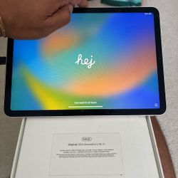 iPad Air 5th Gen Wi-fi 64gb