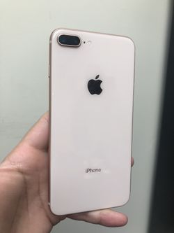 iPhone 8 Plus 64GB Factory Unlocked