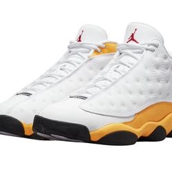 Air Jordan 13 Retro Del Sol  Size M 10