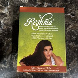 Henna Hair dye