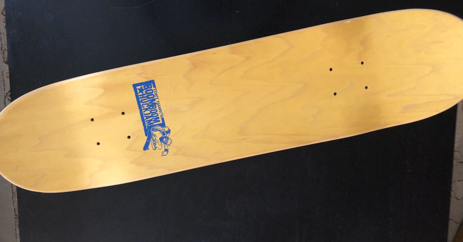 Tony Hawk Signed Skateboard Deck