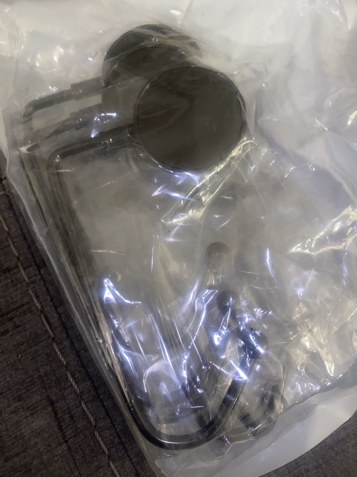 NIB Christmas Stocking Hooks (6)