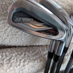 Yonex Ezone GT 2022 RK-03GT Graphite Regular Shaft 6 PIECE 8 9 A S P A/S
