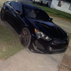 2013 Hyundai Genesis Coupe