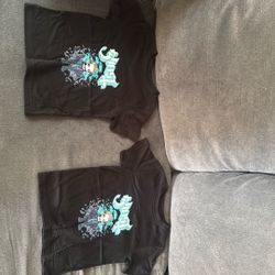 Ghost 2T Toddler Shirt