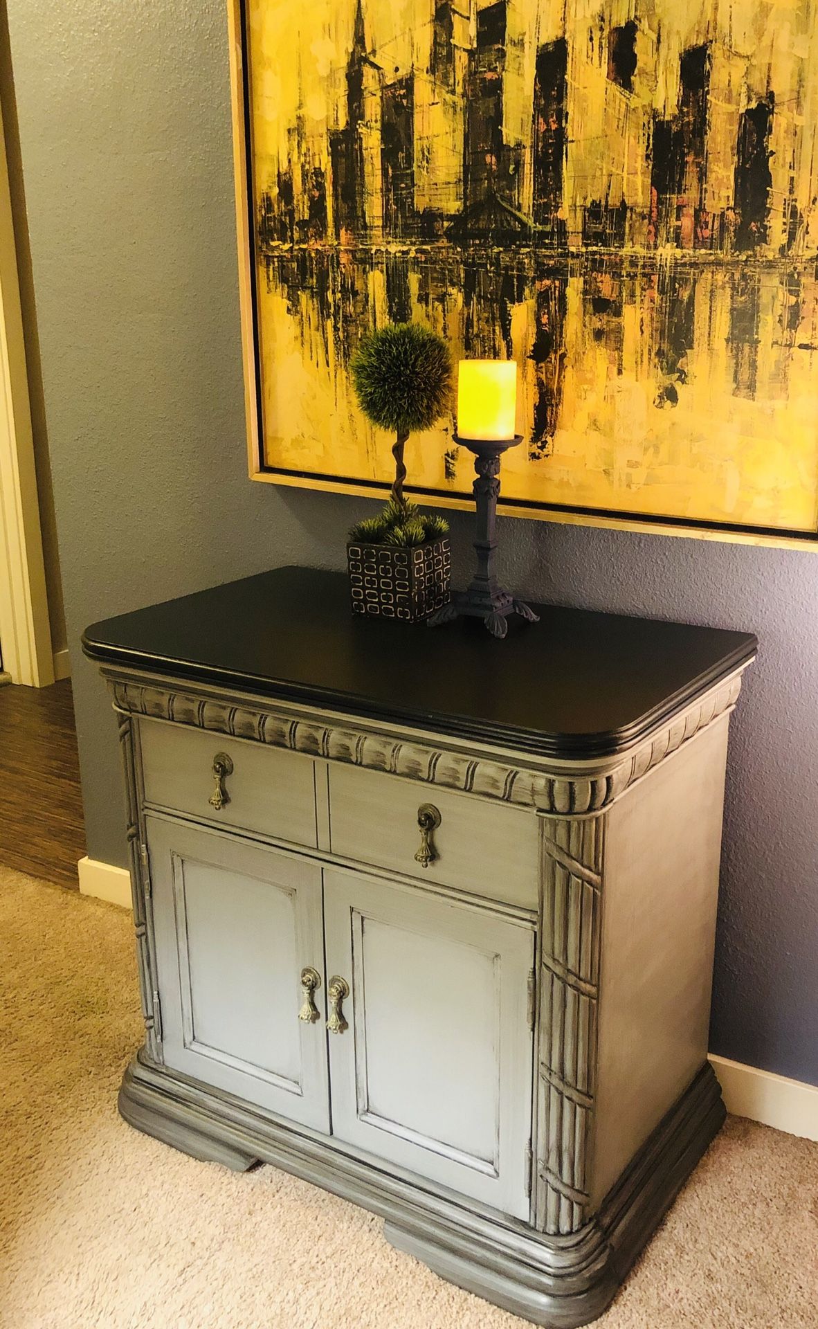 Credenza, Liquor Buffet table for Sale in Seattle, WA OfferUp