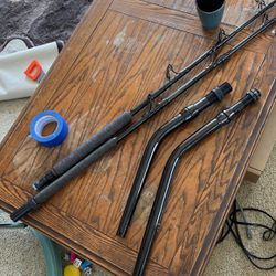Tuna Bent Butt fishing rods