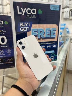 iPhone 12 Mini 64GB UNLOCKED 