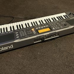 Roland EXR5 S Keyboard 