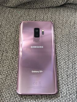 Samsung Galaxy S9+ W Free Service 