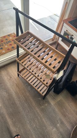From home goods shelves