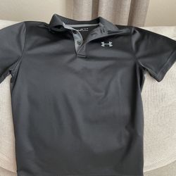 Boys Under Armour Dri-fit Shirt