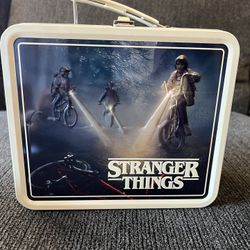 Stranger Things Lunch Box 