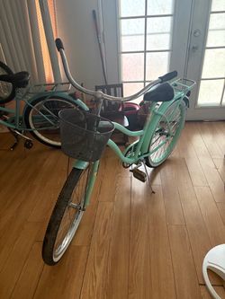 Beach cruiser