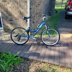 Nishiki Hybrid Bike 