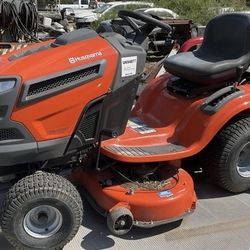 Huskavanna Riding Mower 