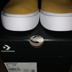 Convers size 8in Men