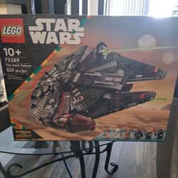 Dark Falcon Legos