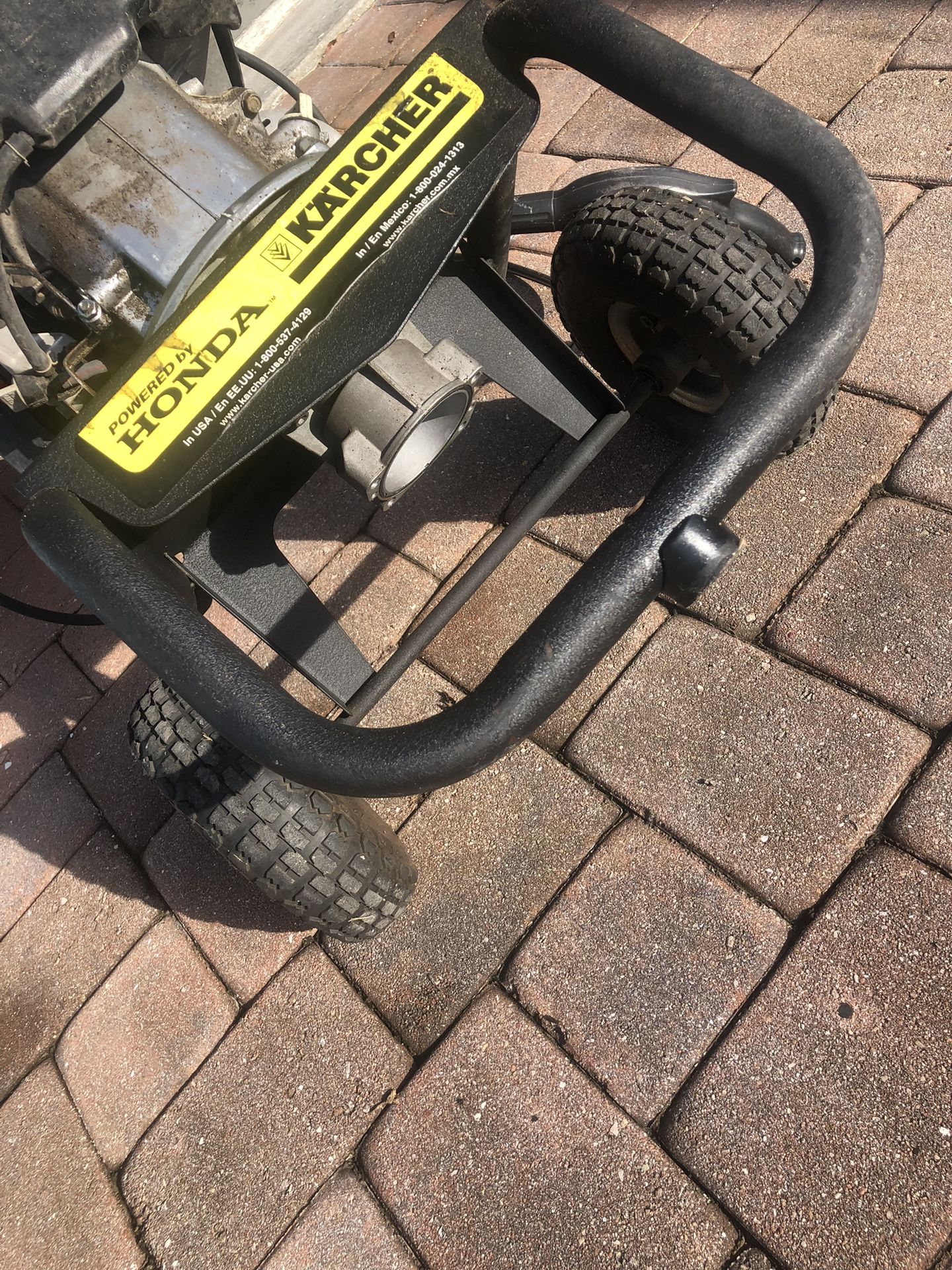 FREE Honda Engine