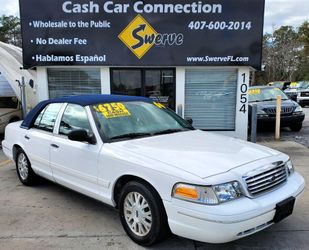 2004 Ford Crown Victoria