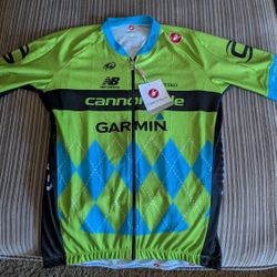 Castelli Cycling Jersey 2XL