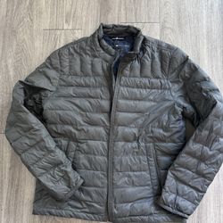 Tommy Hilfiger mens Ultra Loft Lightweight Packable Puffer Jacket (