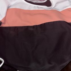 Short Sleeve Striped Top