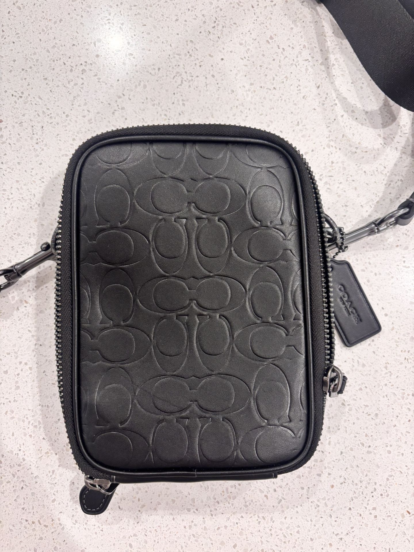 Coach Men’s Crossbody Bag