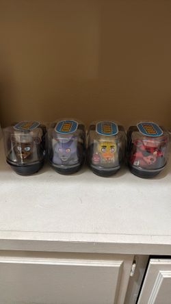 FNAF TUBBZ COLLECTION