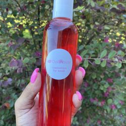 Strawberries and cream Body Wash 