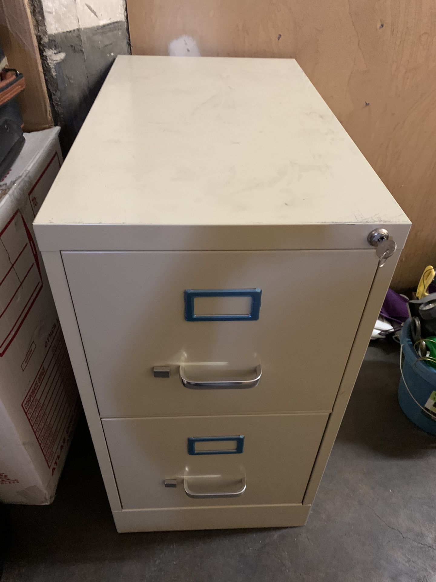 Filing Cabinet