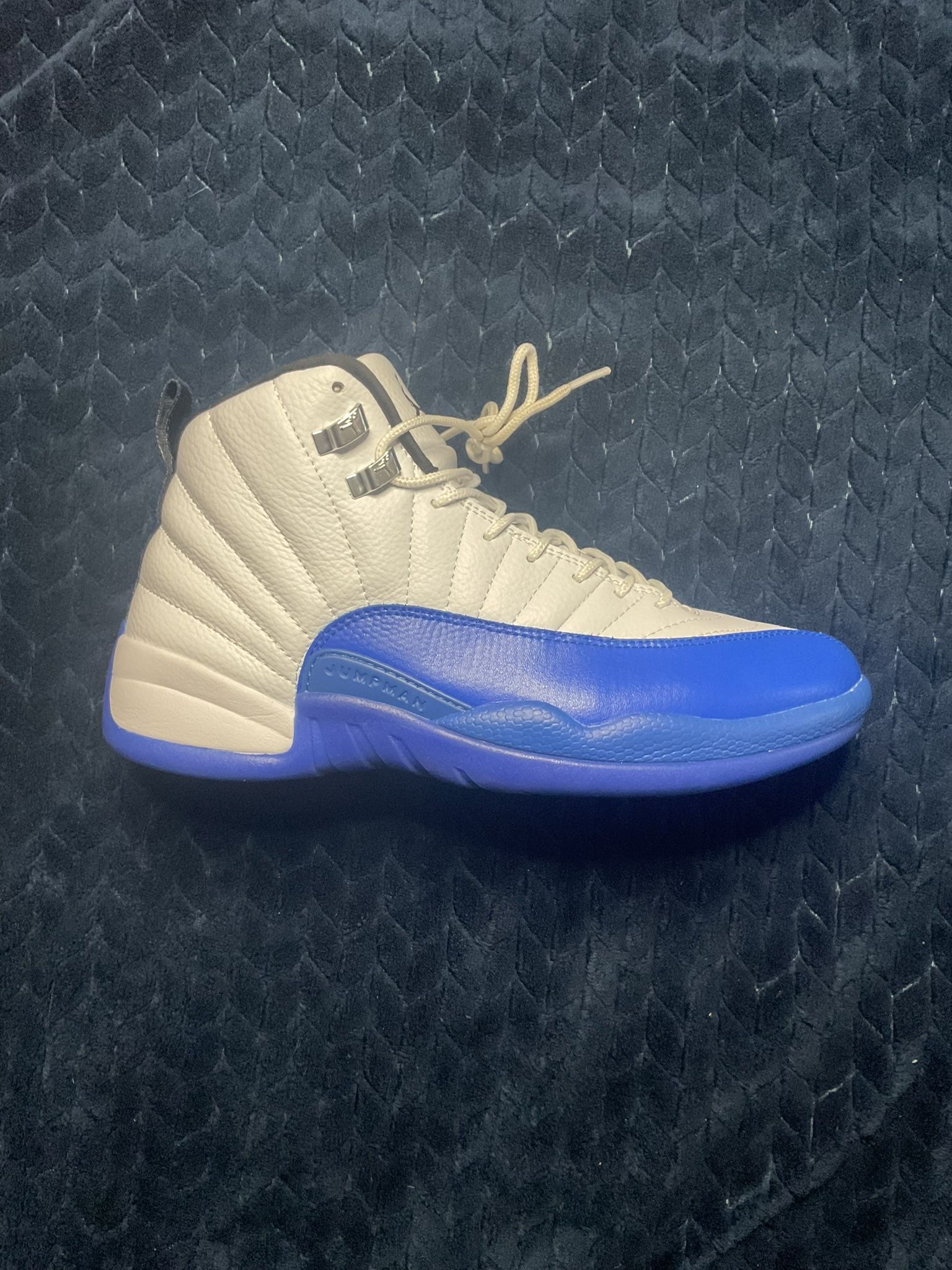 Jordan 12 Blueberry 