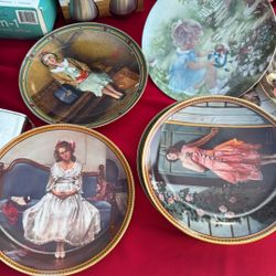 Collection Plates