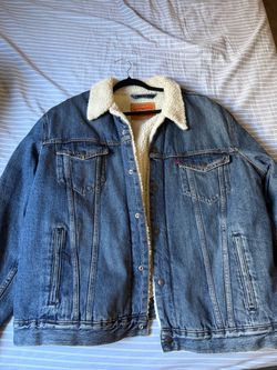 Levi Jean Jacket