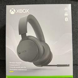 Microsoft Xbox Series Headset