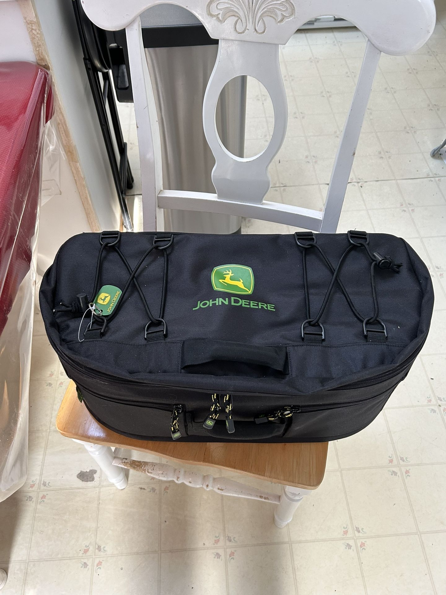 John Deere Rider All carry bag
