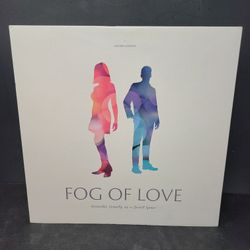 Fog of Love Male Female Cover Romantic Comedy Board Game 2 Players