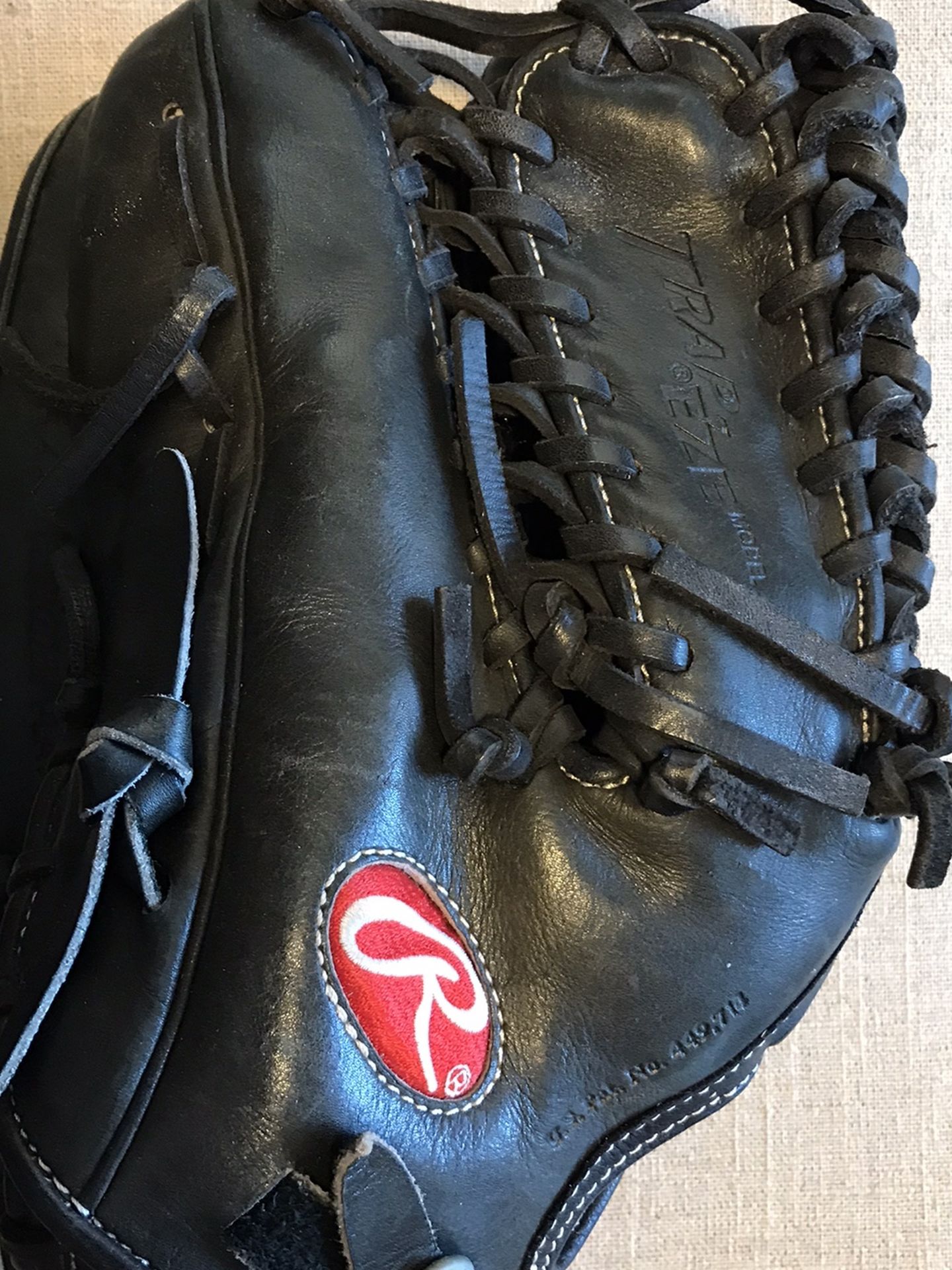 Rawlings Pro Preferred 12.75” LH Baseball Glove