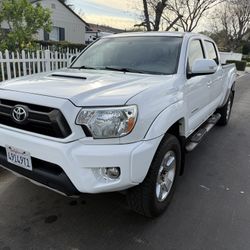 2013 Toyota Tacoma
