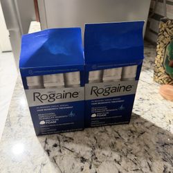 Rogaine Minoxidil