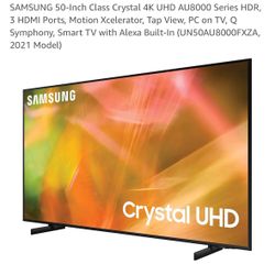 Samsung 50 Inch TV