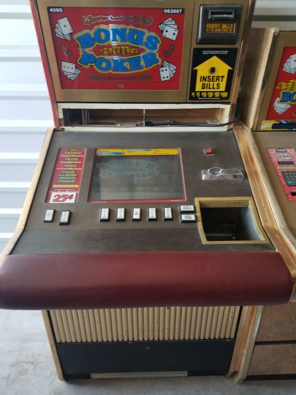 Video poker machine for Sale in Dayton, NV OfferUp