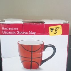 Ceramic Mug 