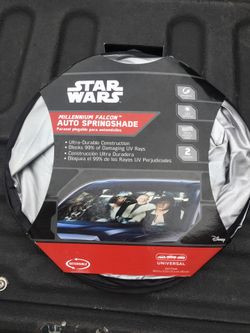 Star Wars Windshied Sun Shade