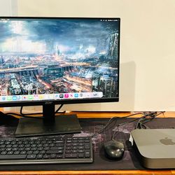 Apple MAC MINI 2018 i5 16GB 500GB OS SEQUOIA