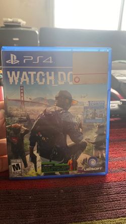 Watch dogs 2 ps4