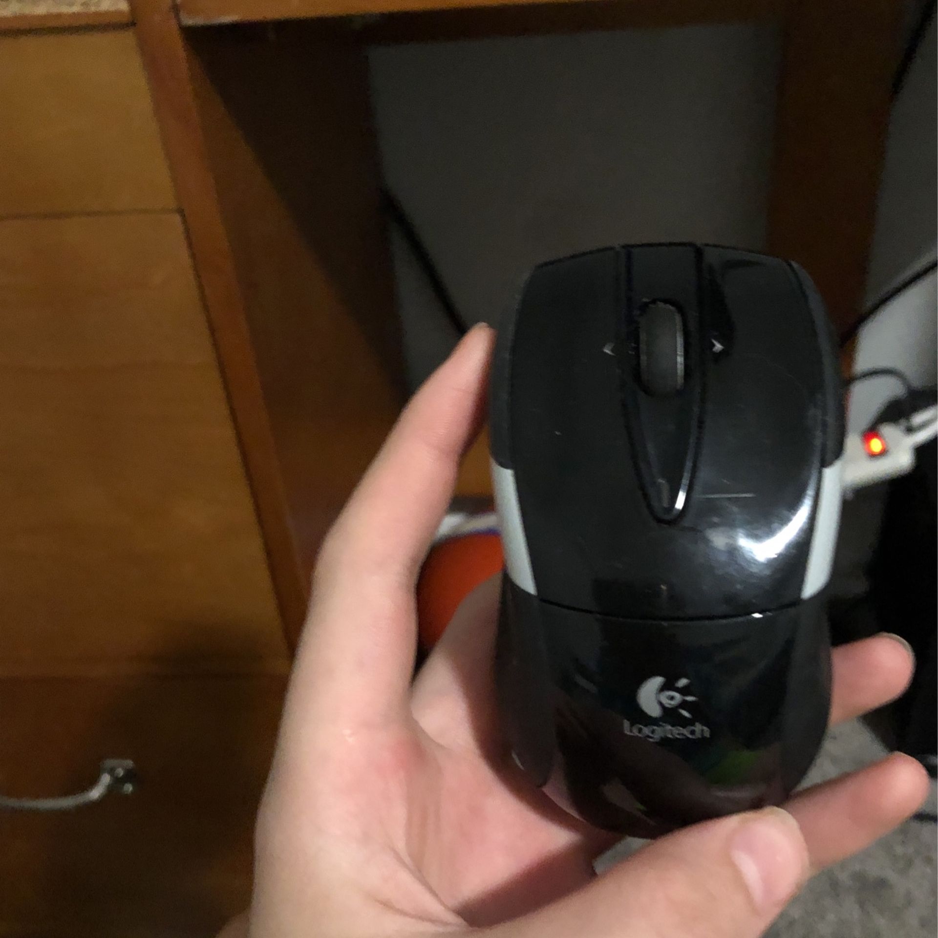 Wireless Mouse