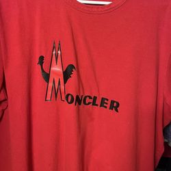Moncler T Shirt 