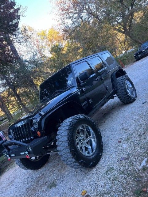2010 Jeep Wrangler Unlimited